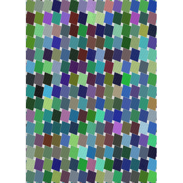 Corrigan Studio® Kober Geometric Blue Area Rug Wayfair